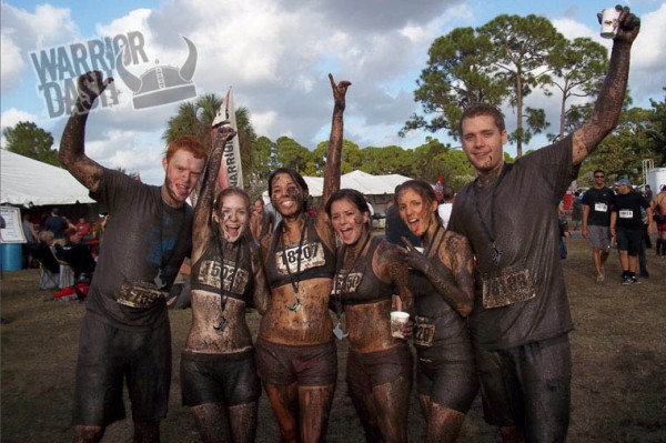  Warrior Dash