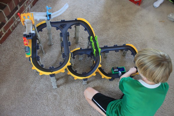 Tomy Chuggington Stack Track