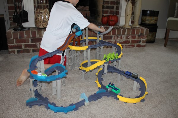 Tomy Chuggington Stack Track