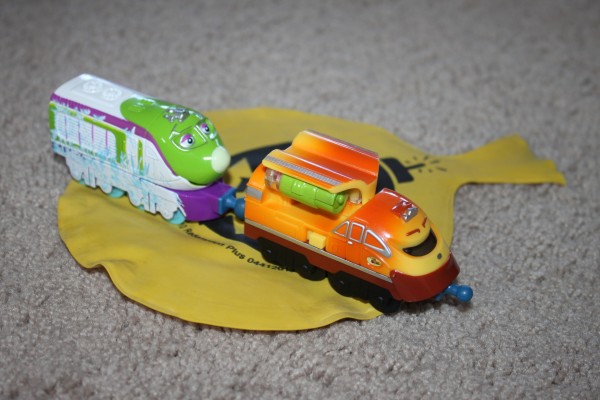 Tomy Chuggington Stack Track