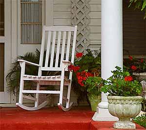 Front Porch Rocker