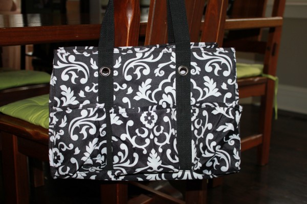 Thirty One Gifts Organizing Utility Tote