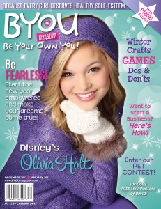 Be Your Own You Magazine