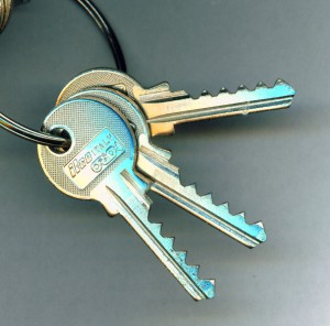 Apartment Keys