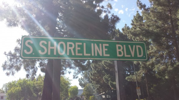 Mountain View - Shoreline Blvd